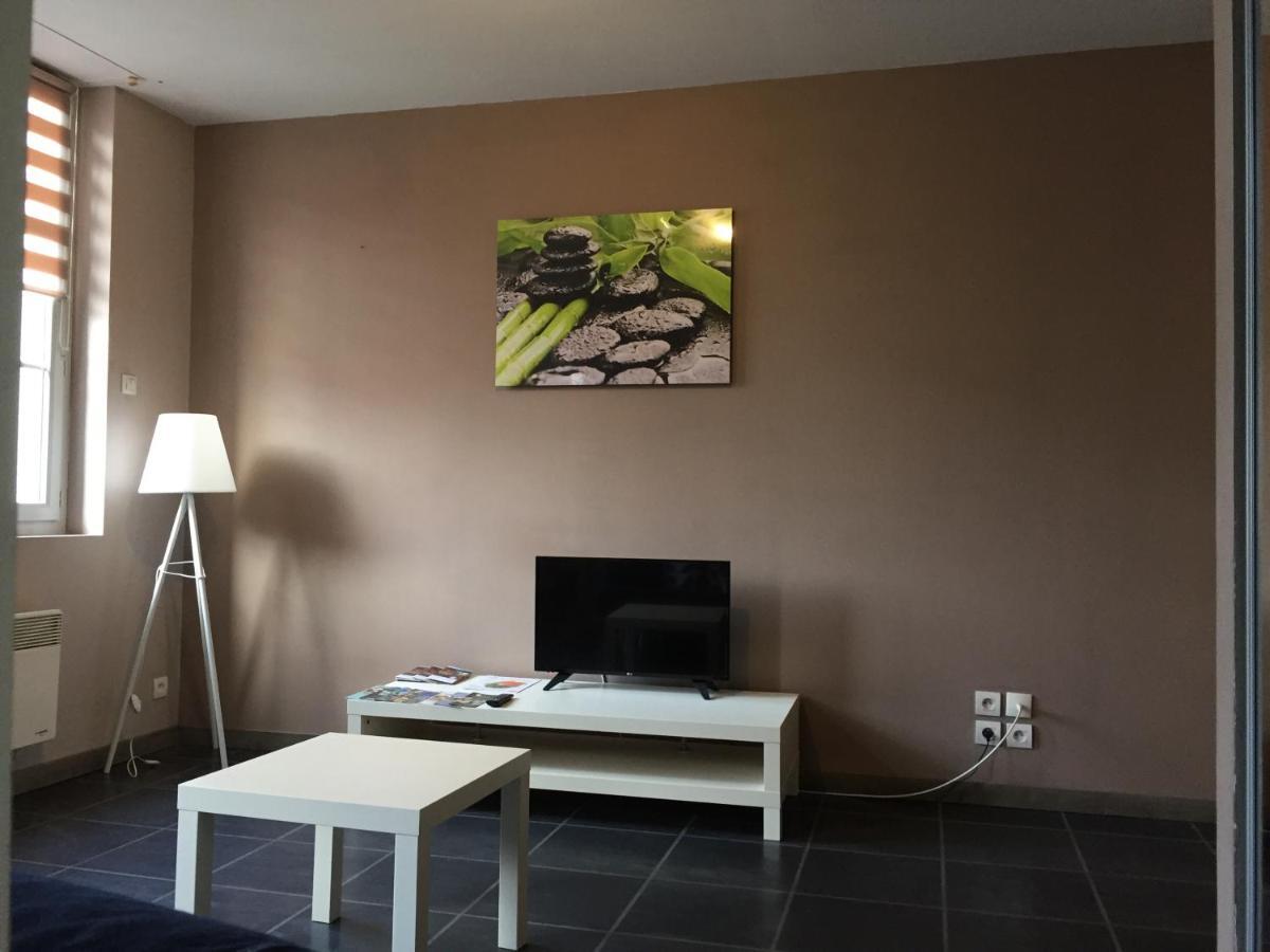 Residence De L'Avenue Tarbes Exterior foto